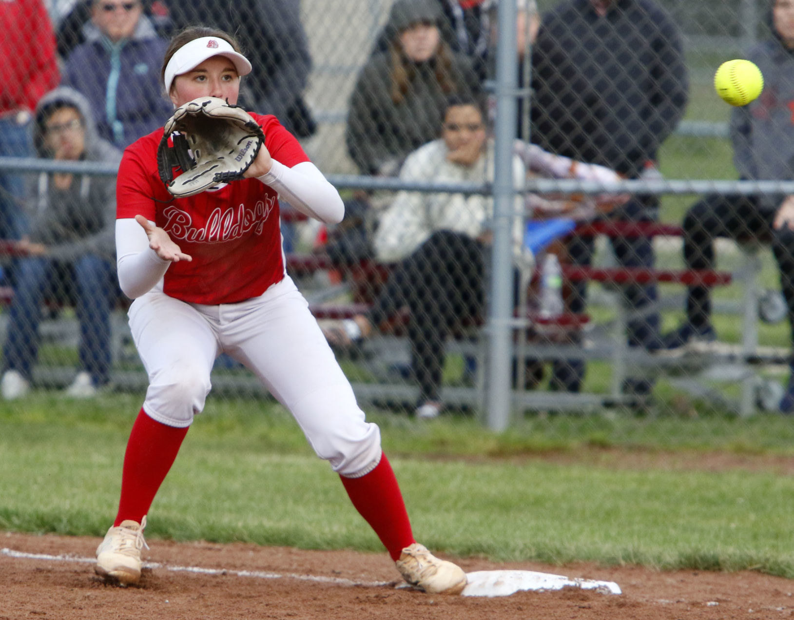 Gallery: 4A softball regional: Crown Point vs. Chesterton